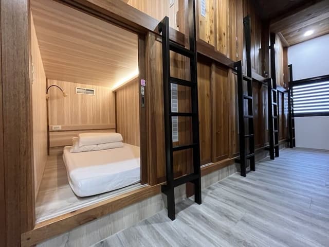 Shared Dormitory (No parking service provided)