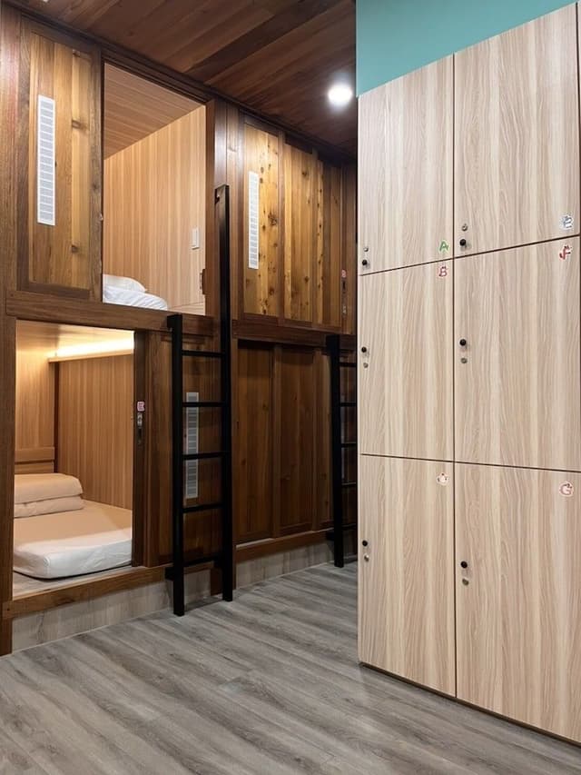 Shared Dormitory (No parking service provided)