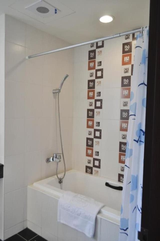 Twin Room, Mountain View