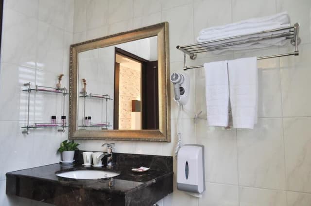 Double Room, Mountain View