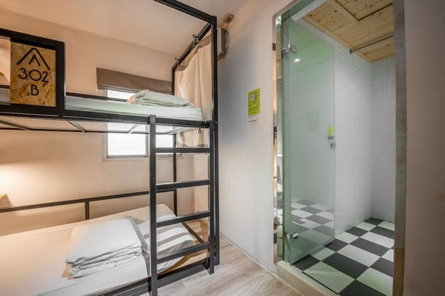 Economy Twin Room