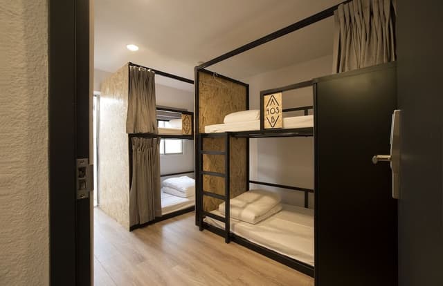 Shared Dormitory, Women only, Accessible