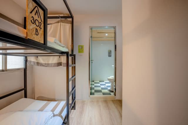 Economy Twin Room