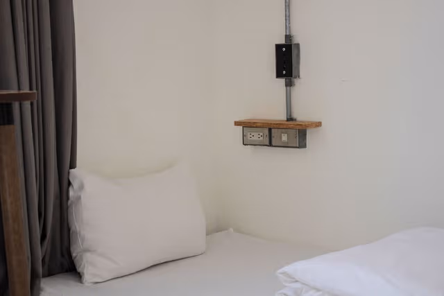 Basic Twin Room
