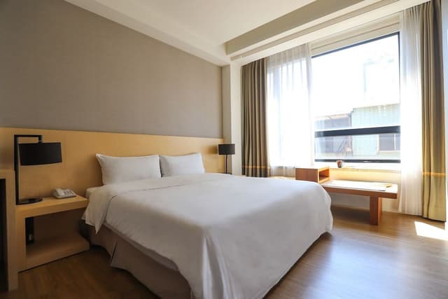 Deluxe Double Room