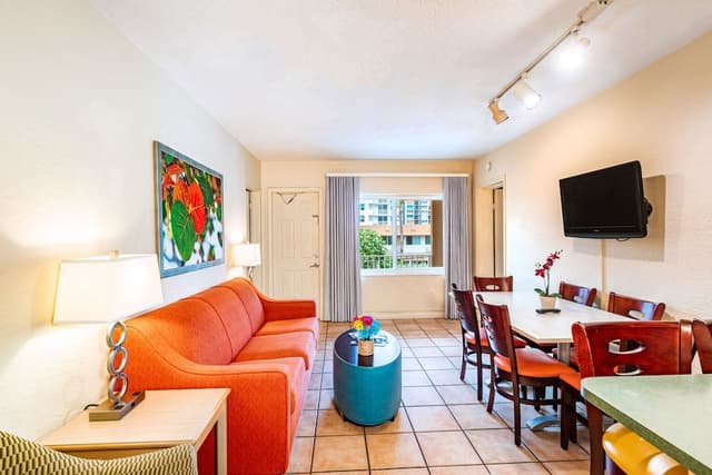 Two bedroom, 2.5 Bath, Ocean view