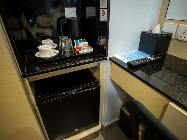 Standard Room, 2 Twin Beds