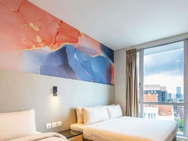 Superior Triple Room, Multiple Beds