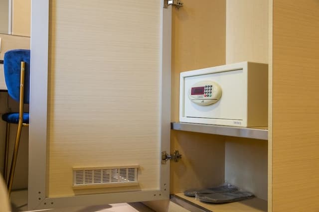 Standard Room, 2 Twin Beds