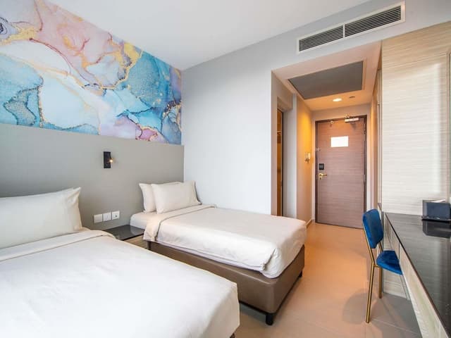 Superior Room, 2 Twin Beds