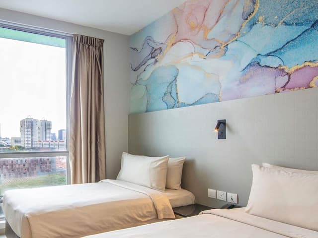 Superior Room, 2 Twin Beds