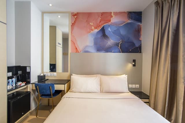 Standard Room, 1 Double Bed