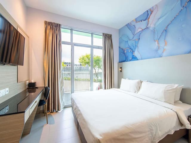 Superior Room, 1 Double Bed