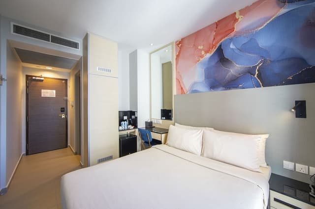 Standard Room, 1 Double Bed