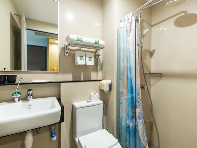 Standard Room, 2 Twin Beds