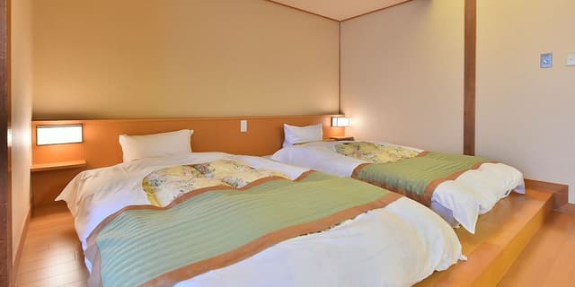 Suite Japanese Room - Hanayuki