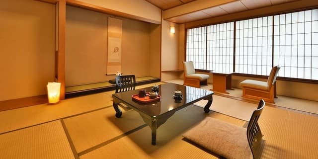 Standard Japanese Room - Mitsuiro