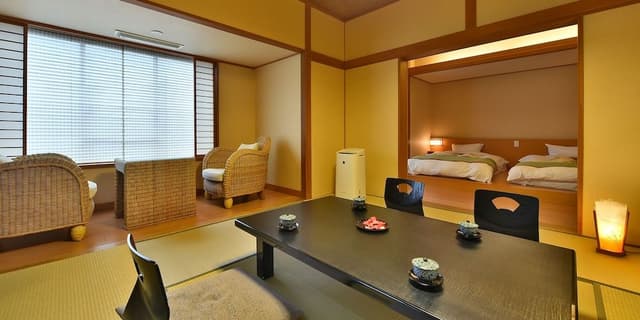 Suite Japanese Room - Hanayuki