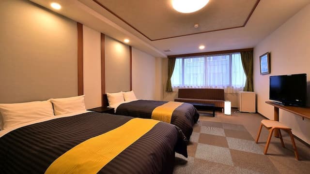 Twin Room