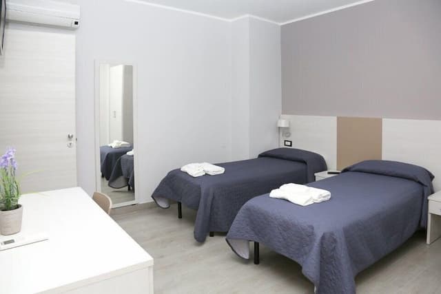 Classic Double Room, Balcony, Sea View