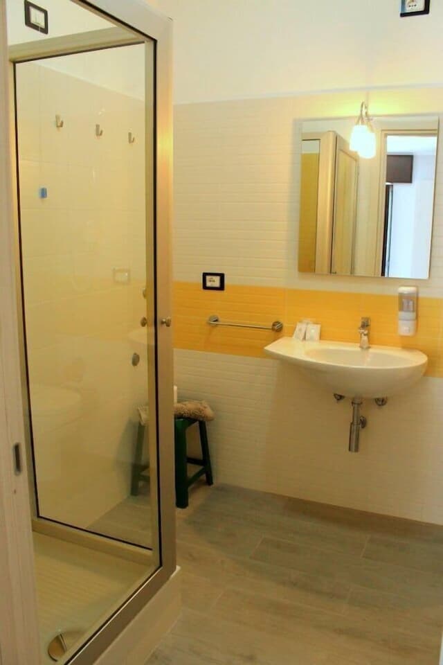 Classic Double Room, City View