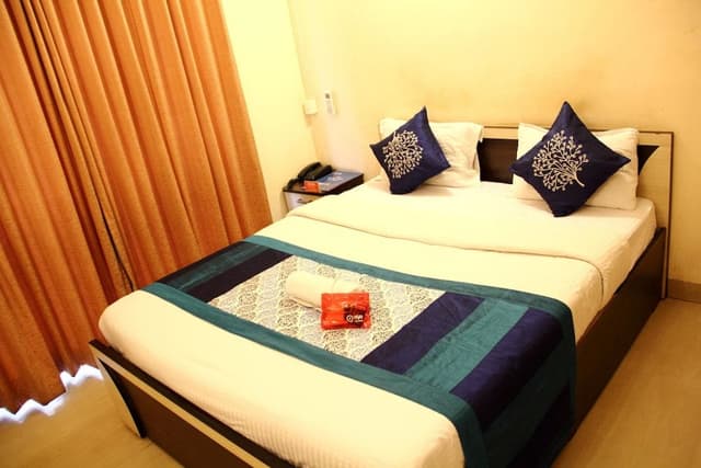 Standard Double or Twin Room, 1 Double Bed, Private Bathroom