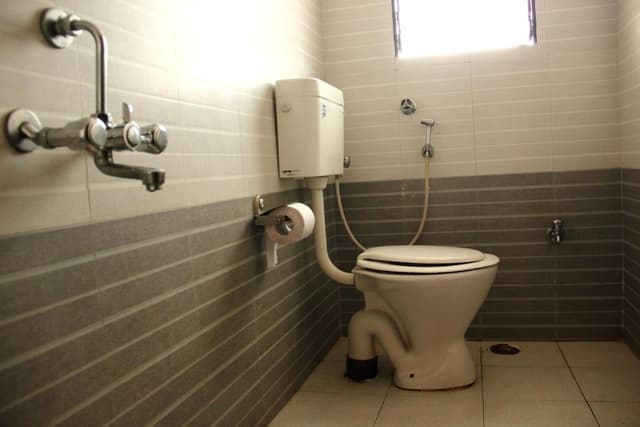 Standard Double or Twin Room, 1 Double Bed, Private Bathroom