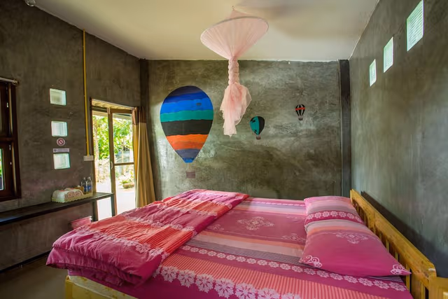 Superior Room with Fan