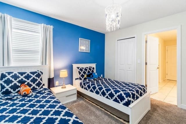 Villa, Multiple Bedrooms