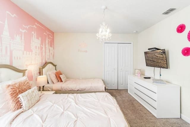 Villa, Multiple Bedrooms