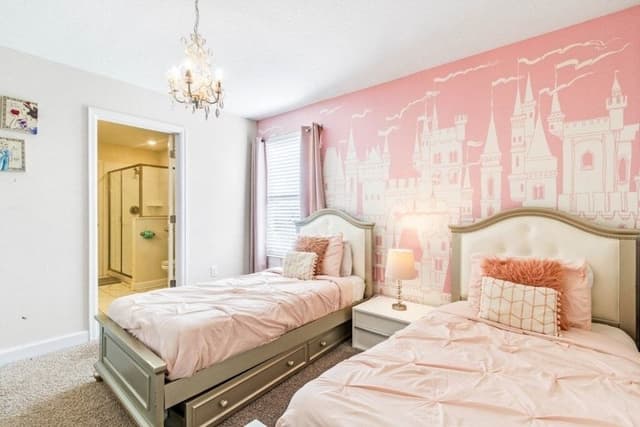 Villa, Multiple Bedrooms