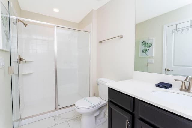 House, Multiple Beds (1520 FD 6BR Luxury Villa Pool, Game R)