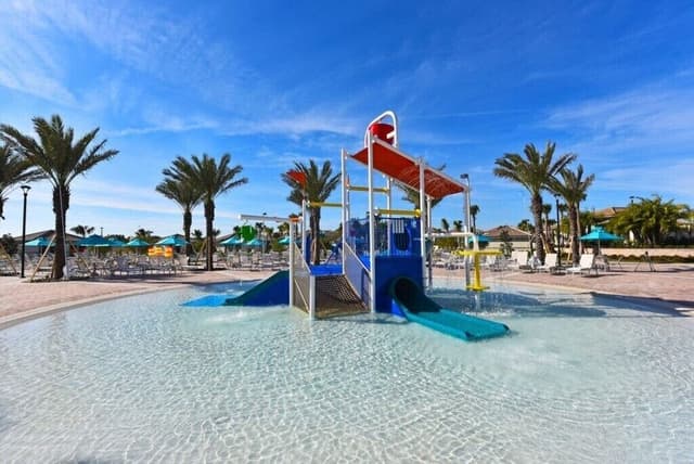 Villa (641PBEACH Amazing Champions Gate 8 Be)