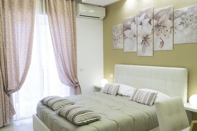Comfort Double Room, Balcony