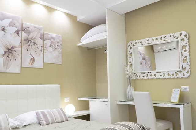 Comfort Double Room, Balcony