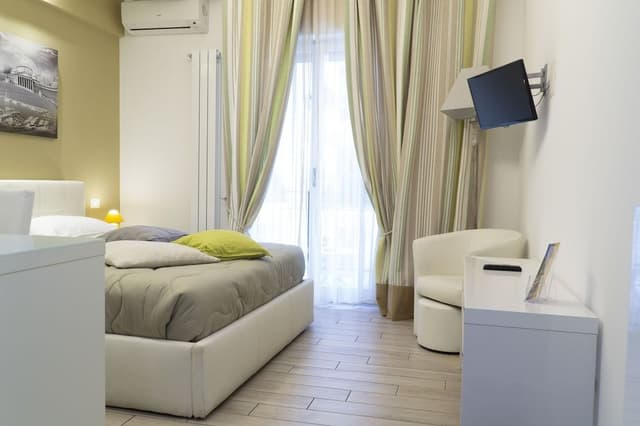 Double Room, Balcony