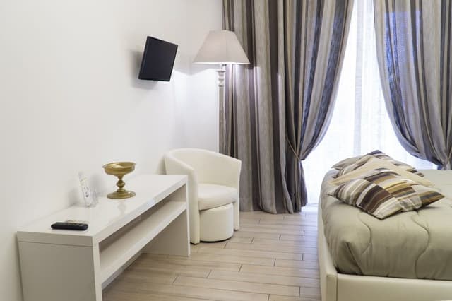 Double Room, Balcony