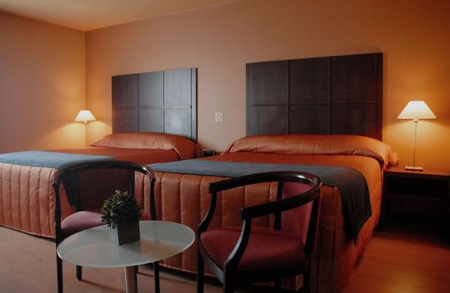 Superior Room, 2 Double Beds