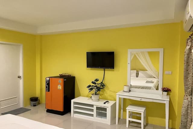 Standard Room, Balcony