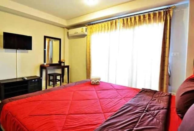 Standard Room, Balcony