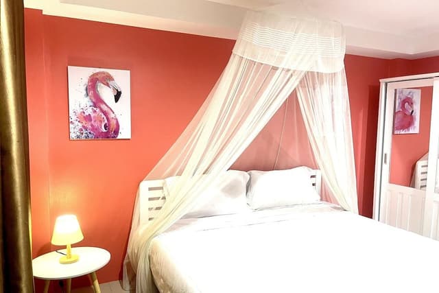 Standard Room, Balcony