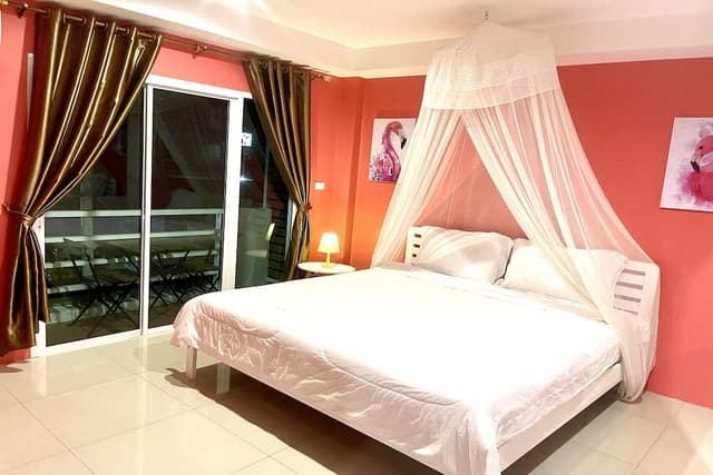 Standard Room, Balcony