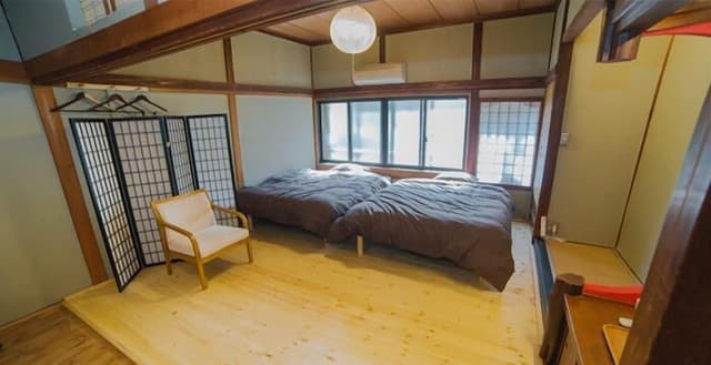 Basic Twin Room, 2 Twin Beds, Non Smoking
