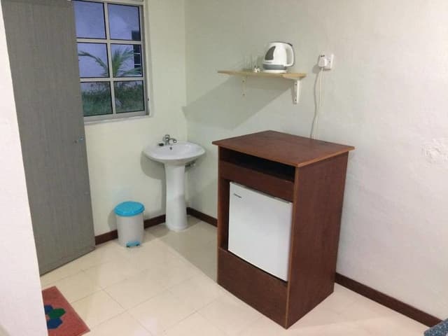 Double Deluxe Room