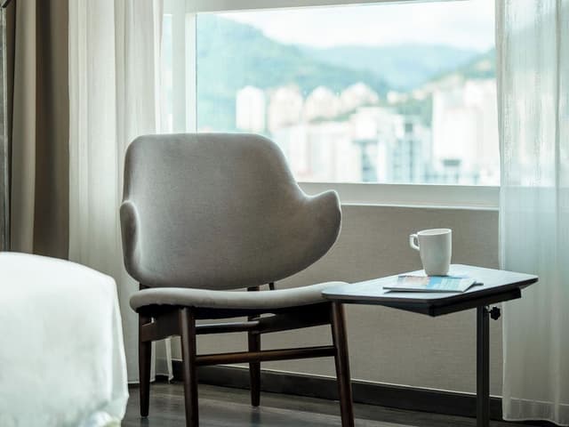 Executive Deluxe Room