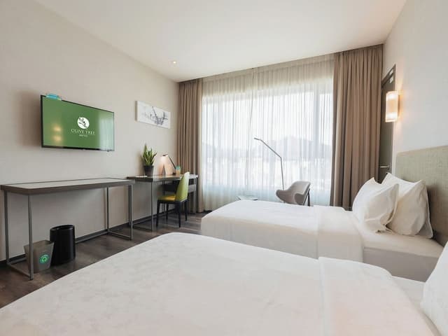 Deluxe Room (bedding subject to availability)