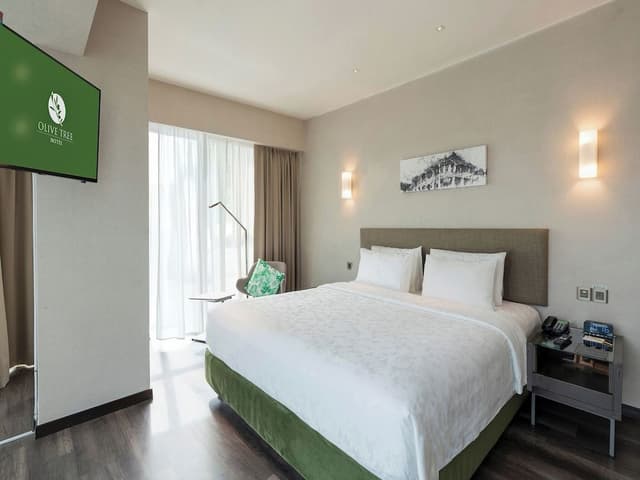 Executive Deluxe Room