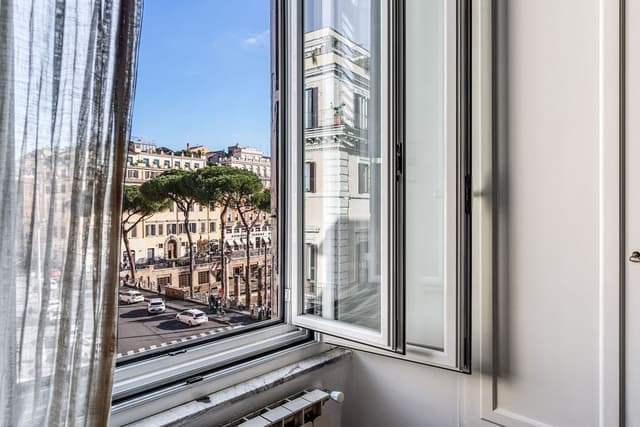 Deluxe Double Room, 1 Double Bed, City View