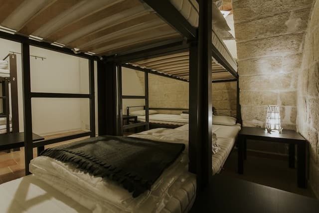 Comfort Shared Dormitory, 2 Bedrooms