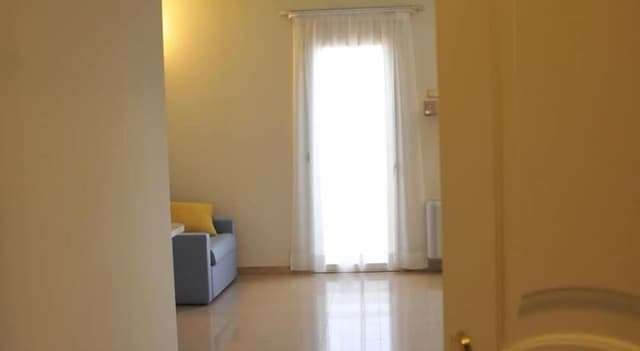 Deluxe Triple Room, Balcony, City View